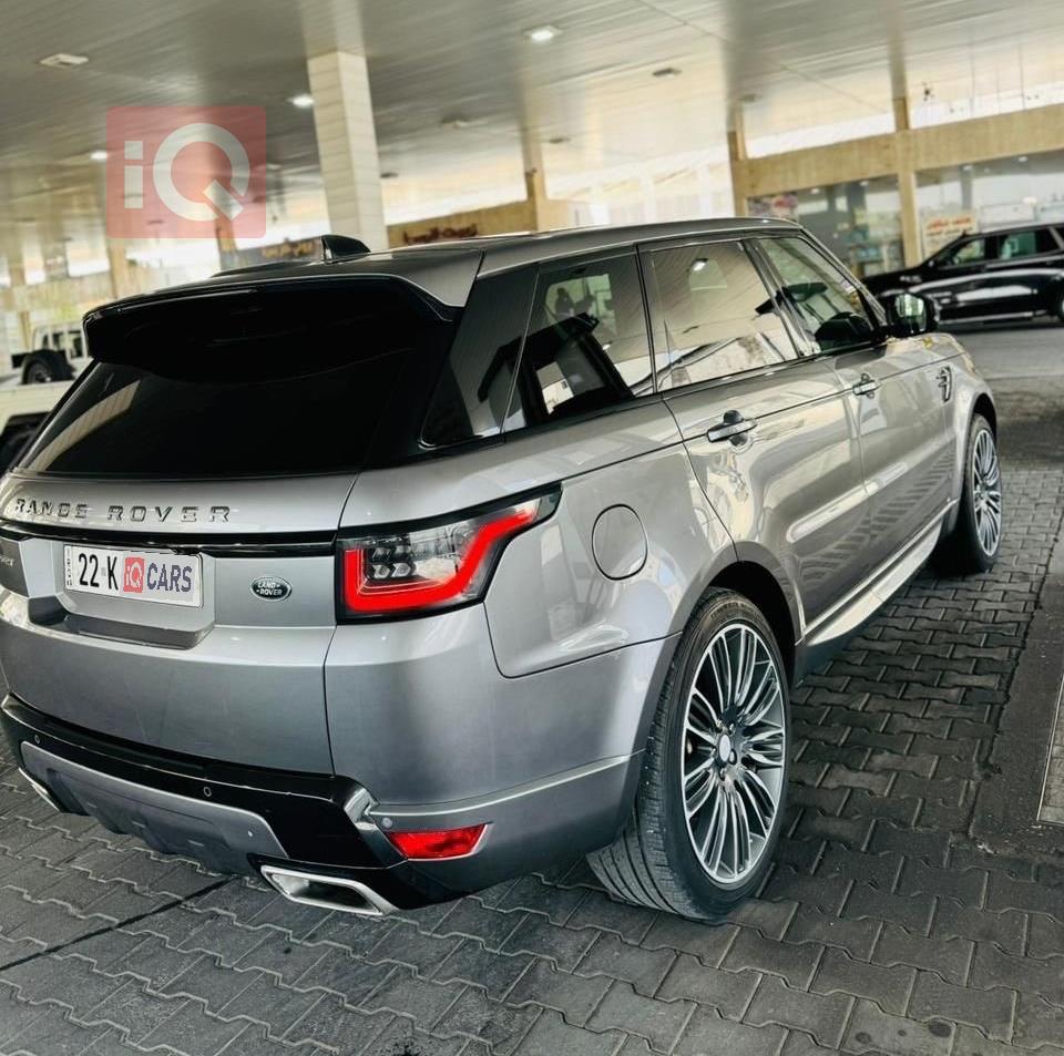 لاند روفر رانج روفر سبورت